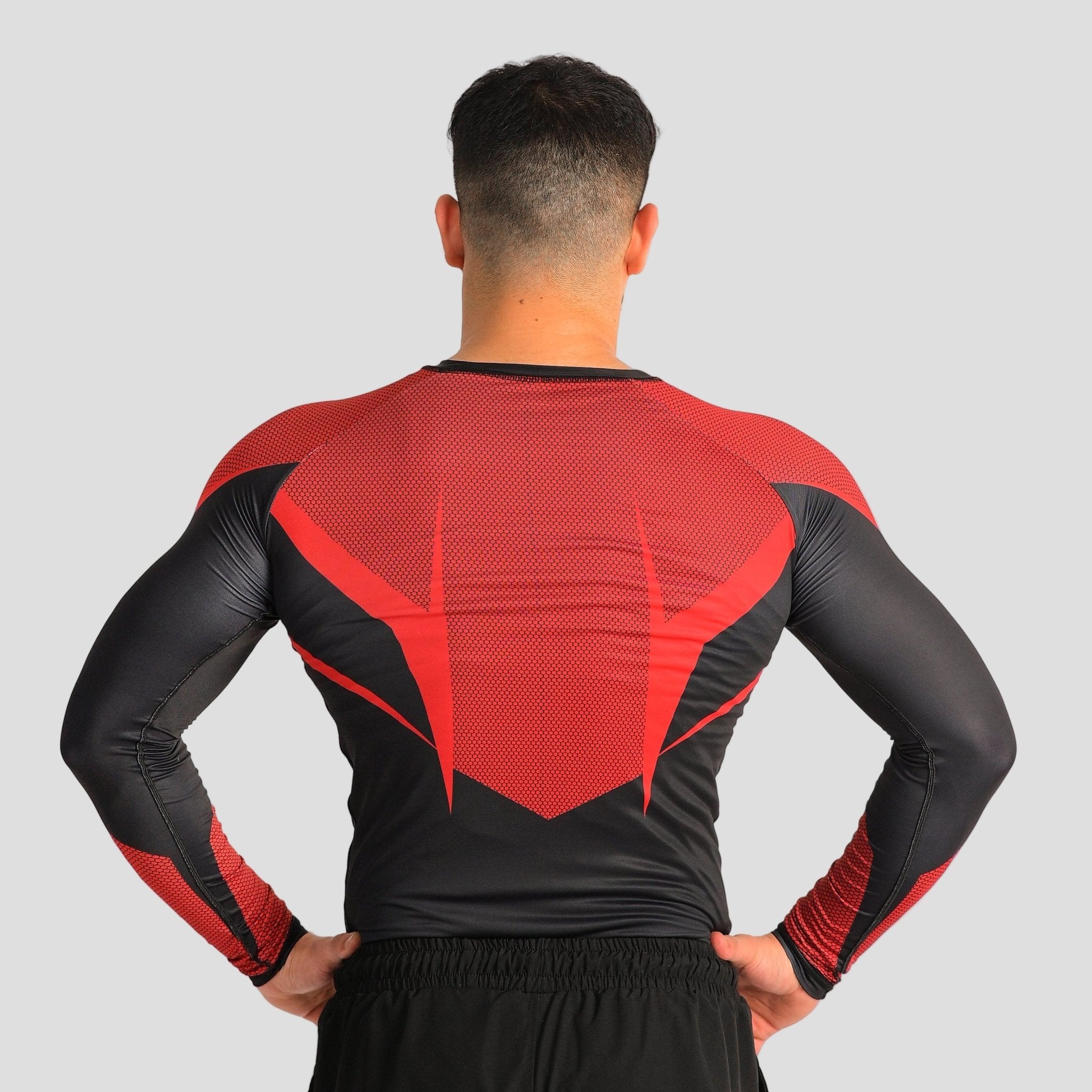 Xonic Compression Shirt - Rexez Fitwear