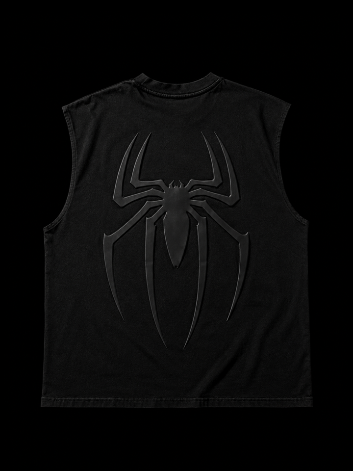 Venom Cropped Tank