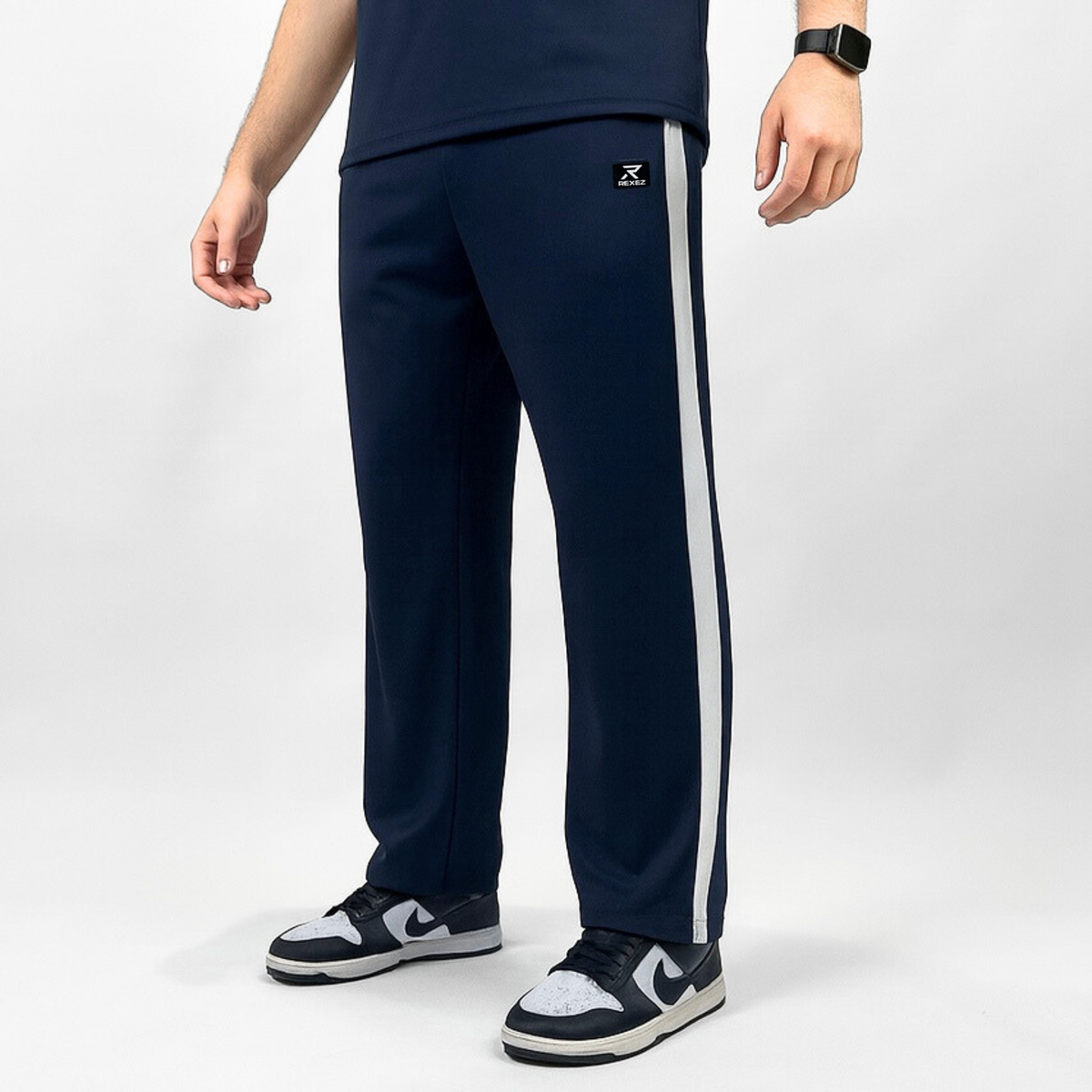 Scuba Panel Trouser