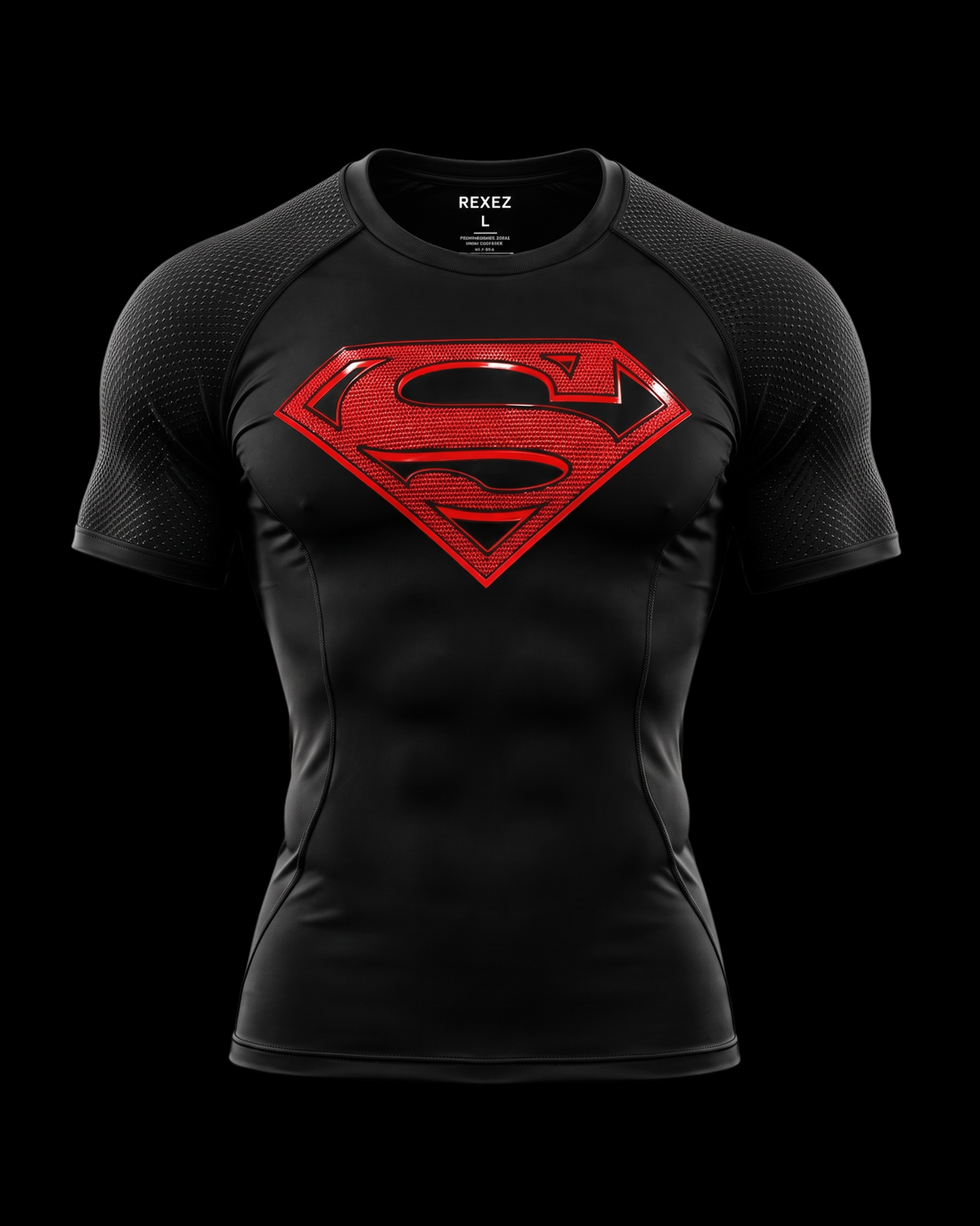 Superman Half Compression