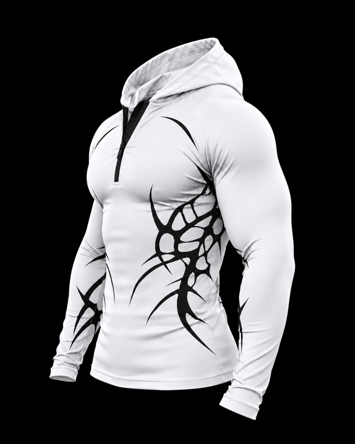 Reaper Hood Compression