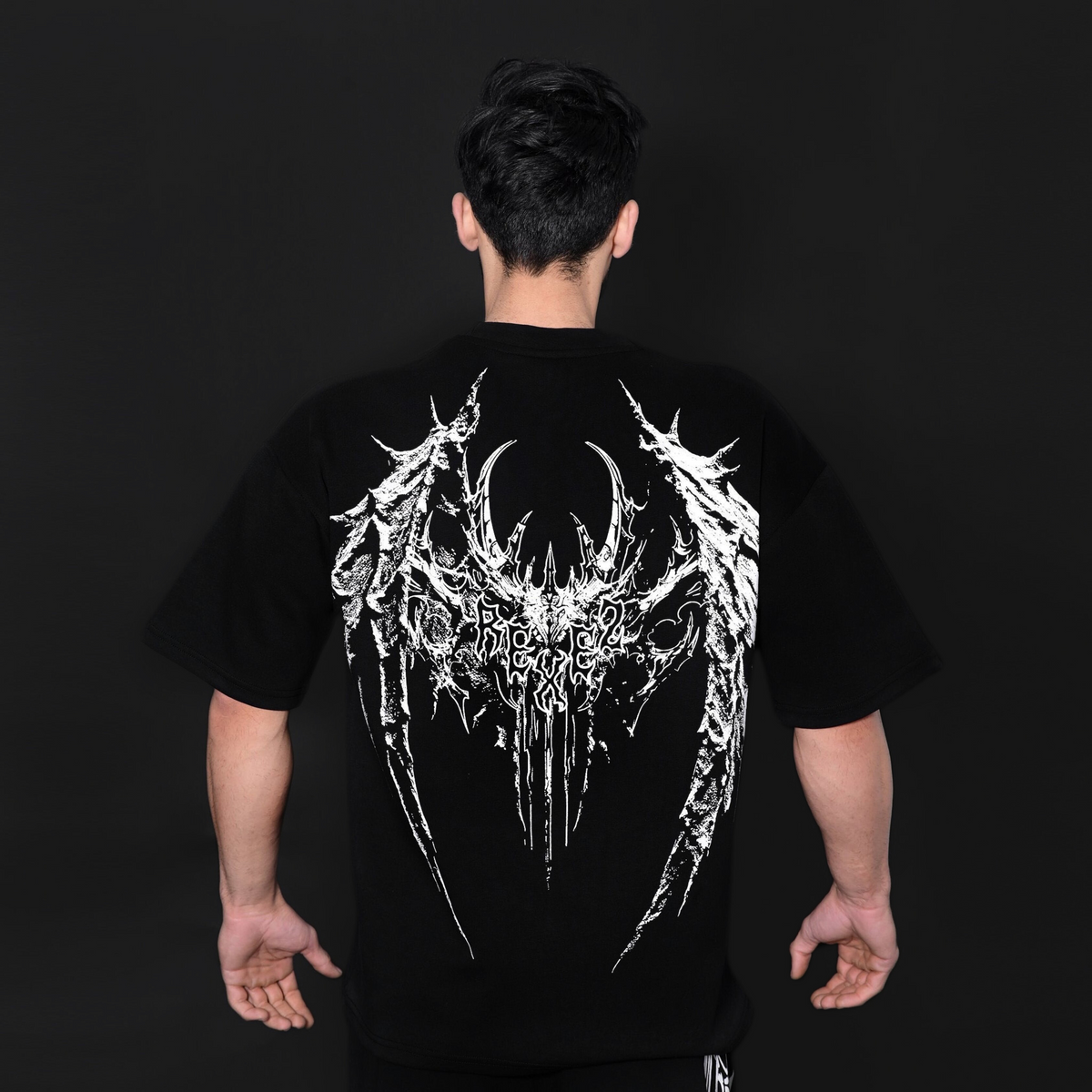Shadow Oversized Shirt