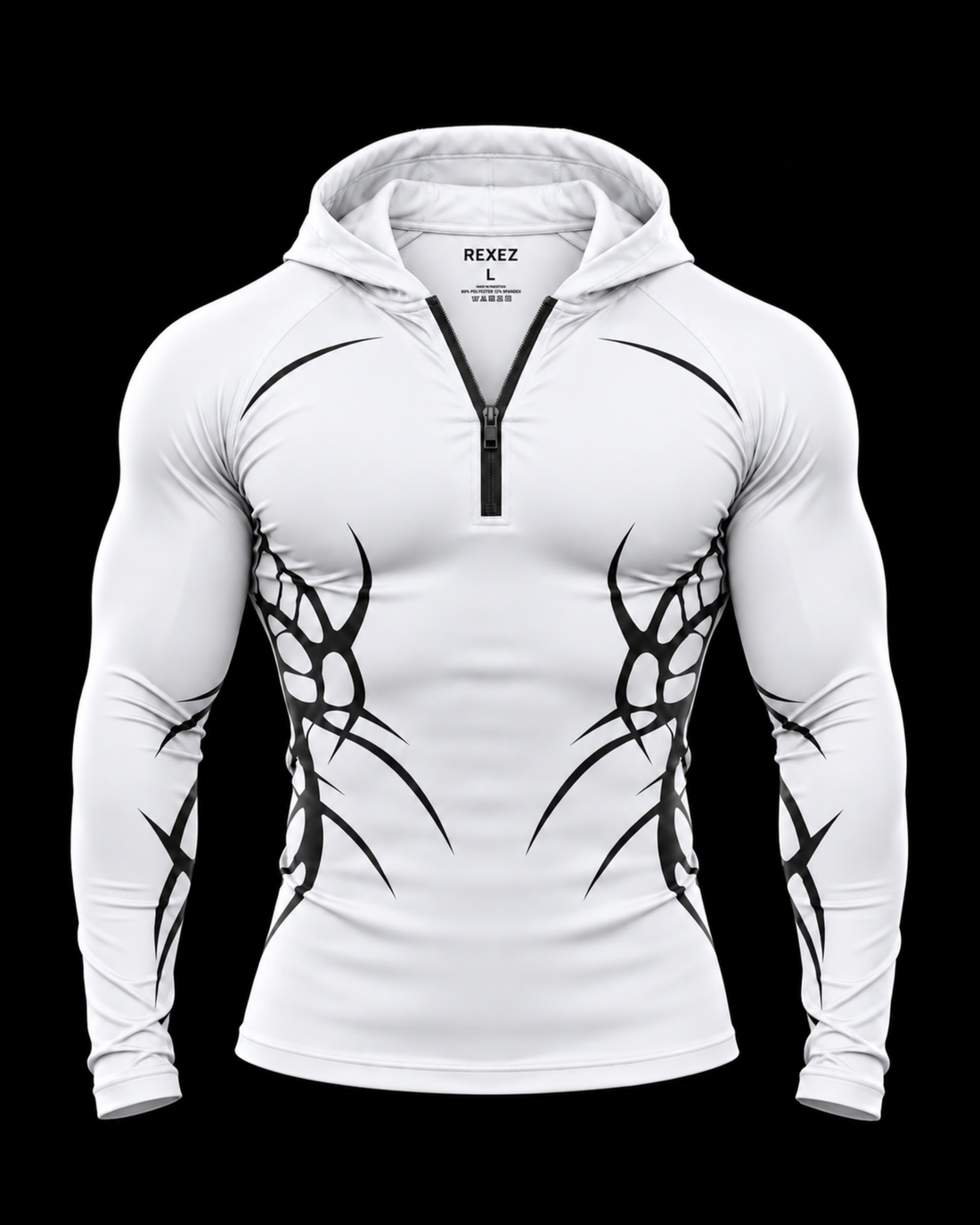 Reaper Hood Compression