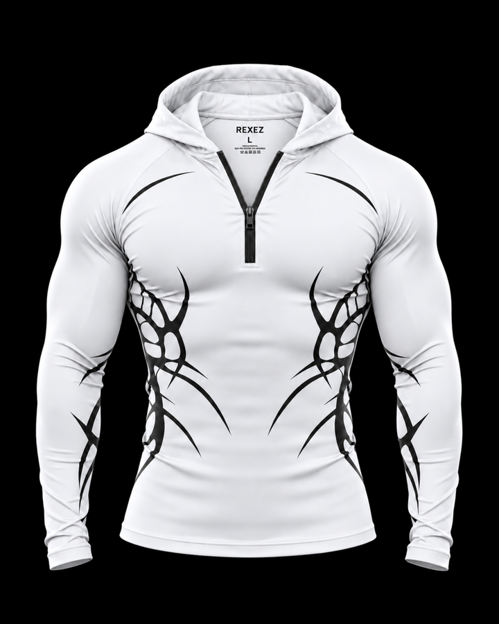 Reaper Hood Compression