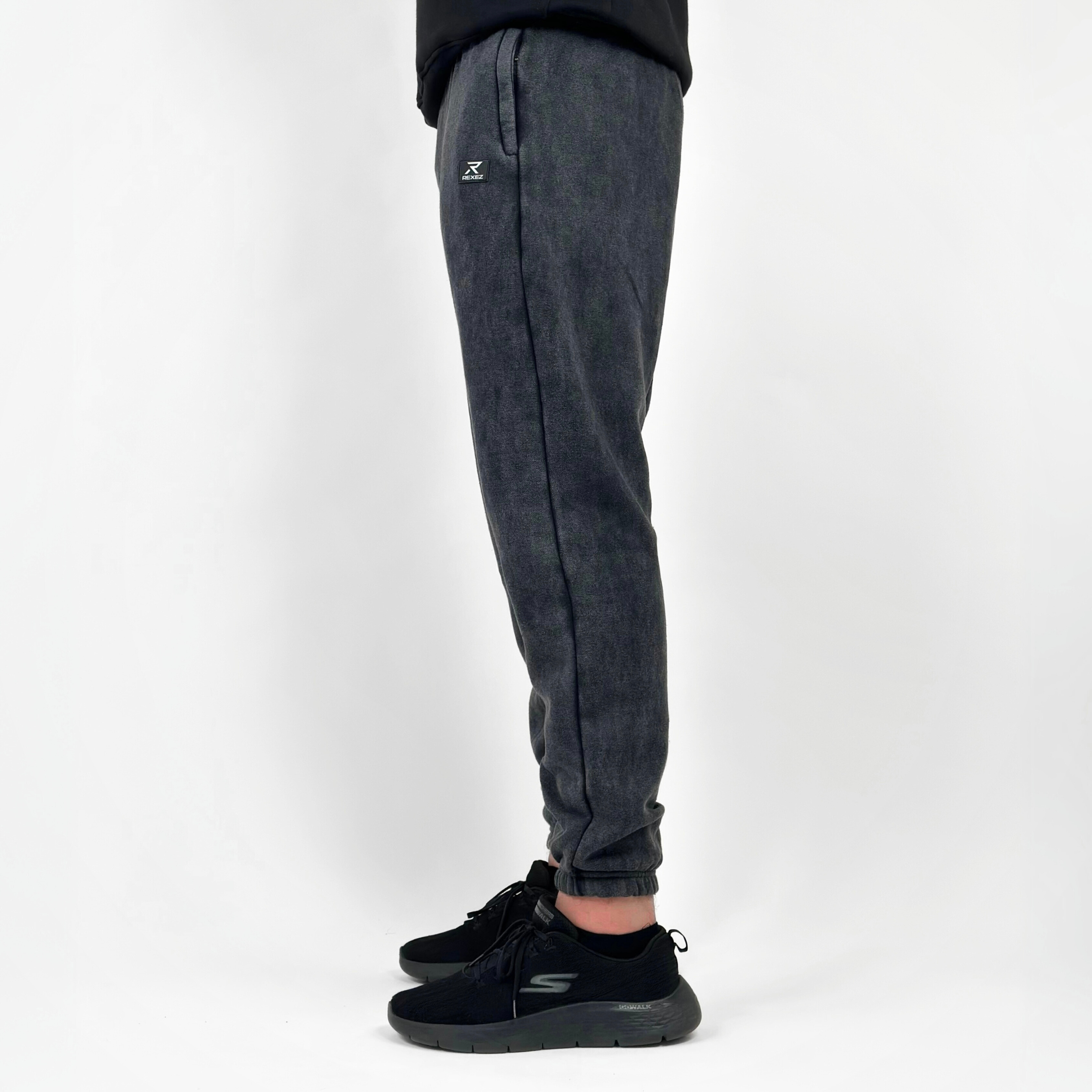 Alphalift Fleece Sweatpants Washed