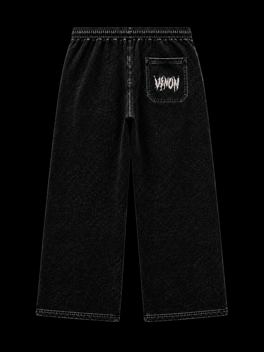 Venom Straight Trouser (Washed)