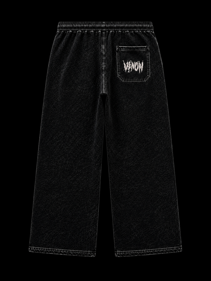 Venom Straight Trouser (Washed)