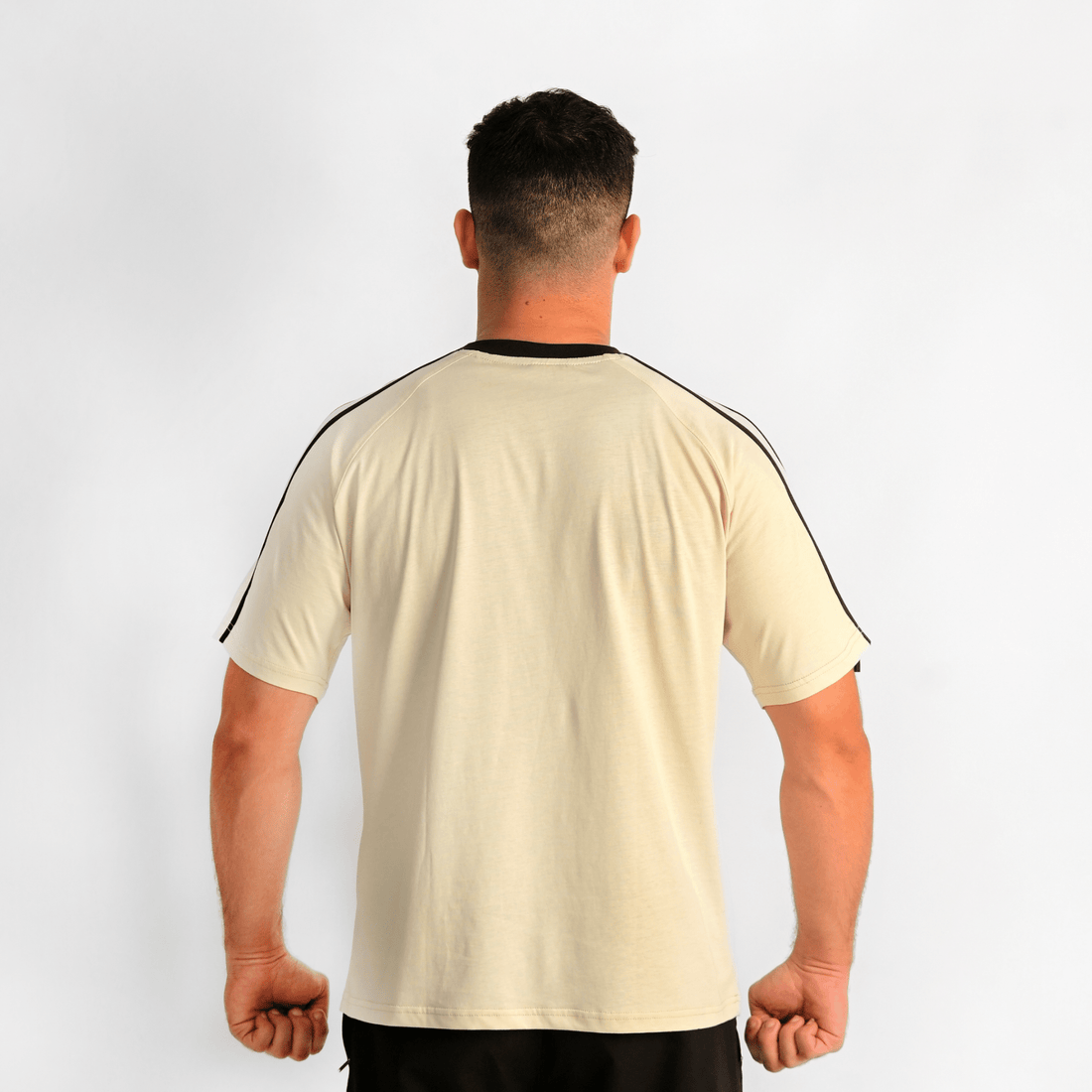 100% Cotton T-Shirt - Rexez Fitwear