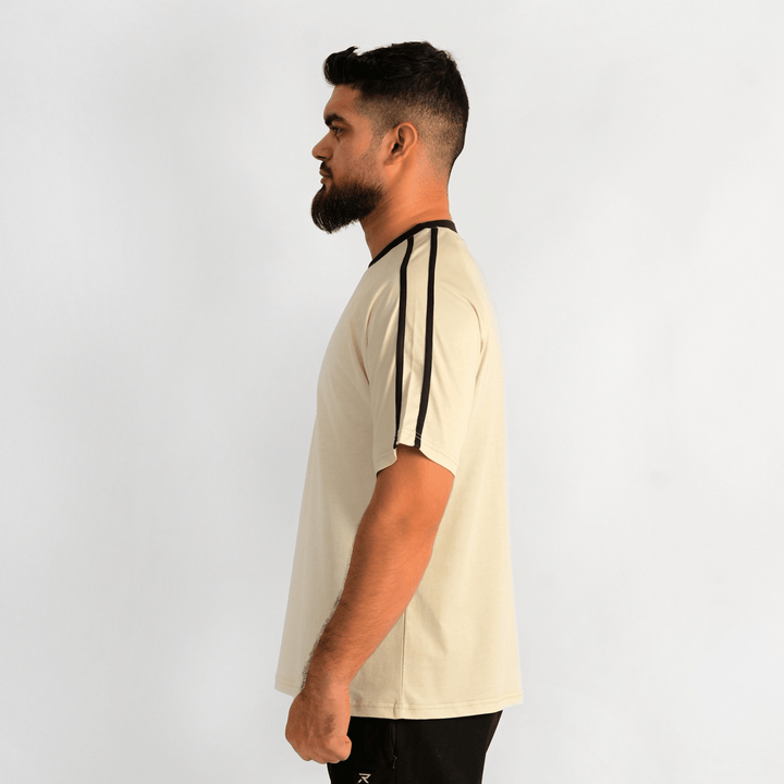 100% Cotton T-Shirt - Rexez Fitwear