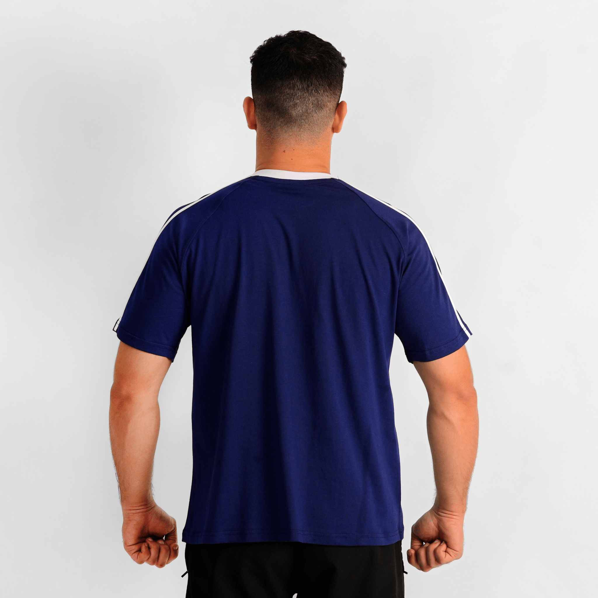 100% Cotton T-Shirt - Rexez Fitwear