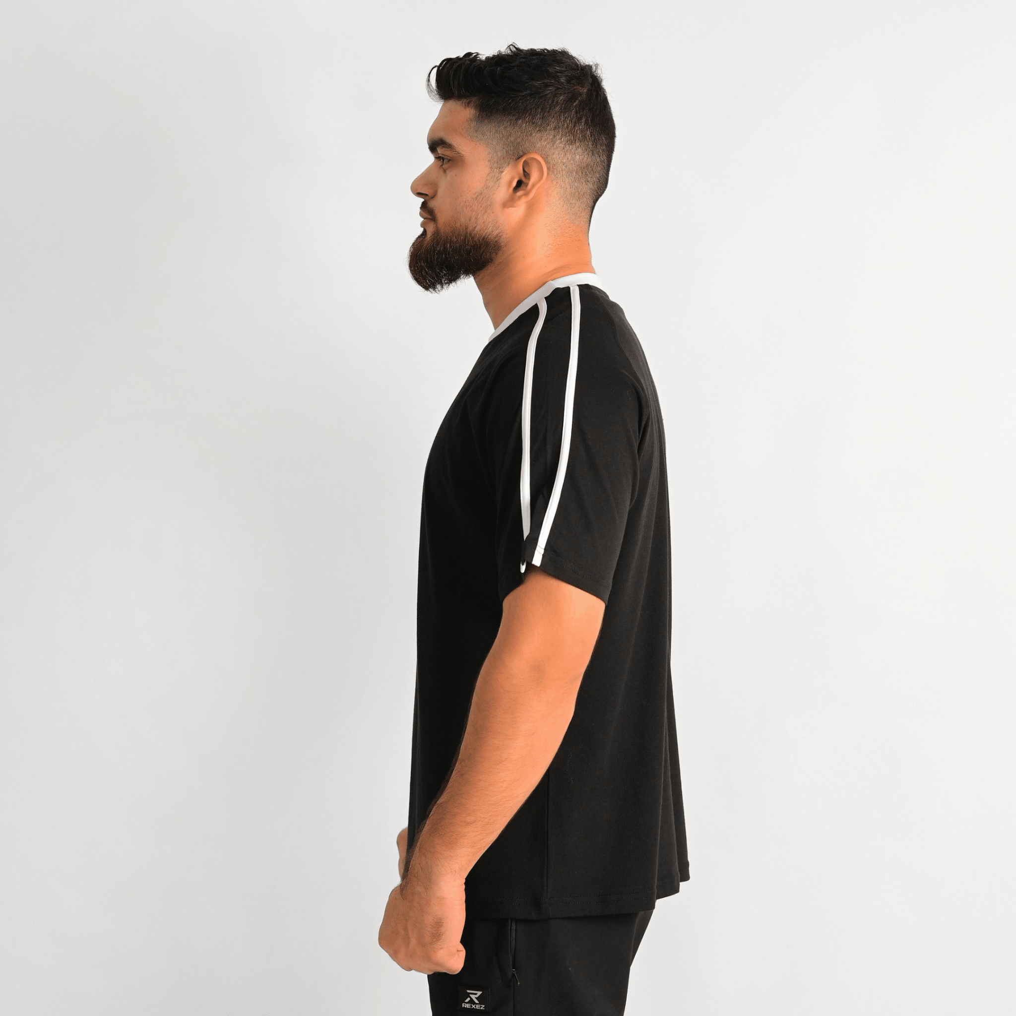 100% Cotton T-Shirt - Rexez Fitwear