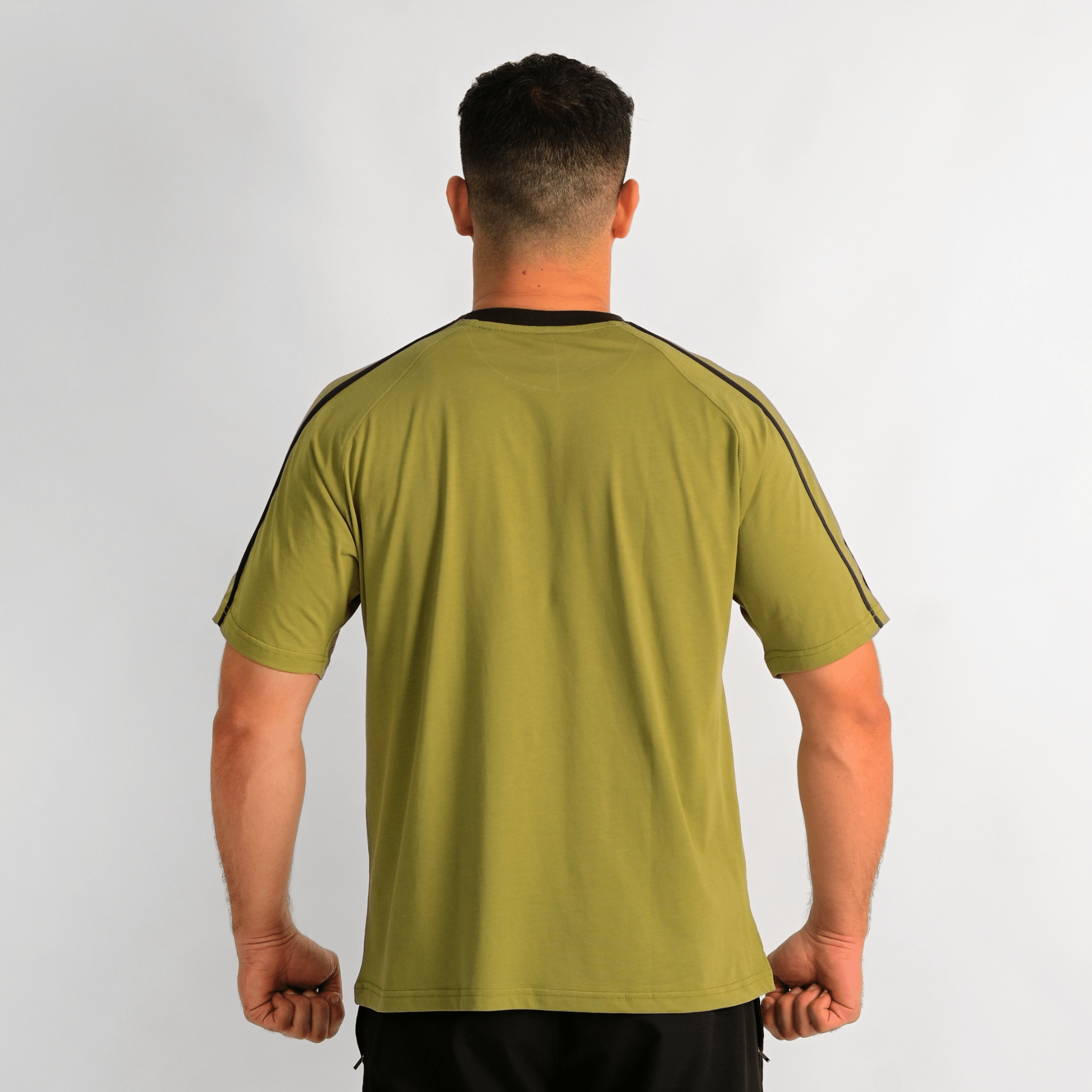 100% Cotton T-Shirt - Rexez Fitwear