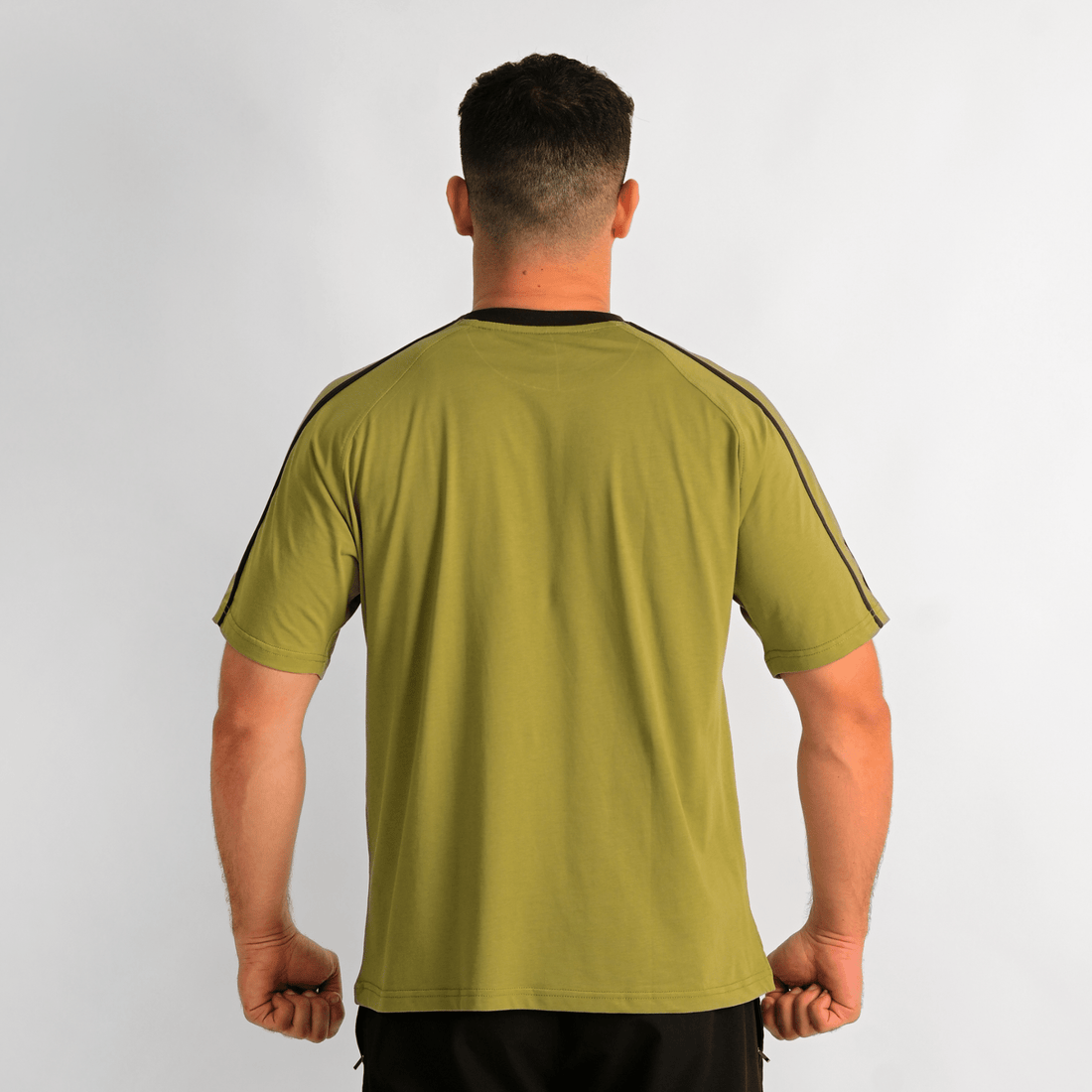 100% Cotton T-Shirt - Rexez Fitwear