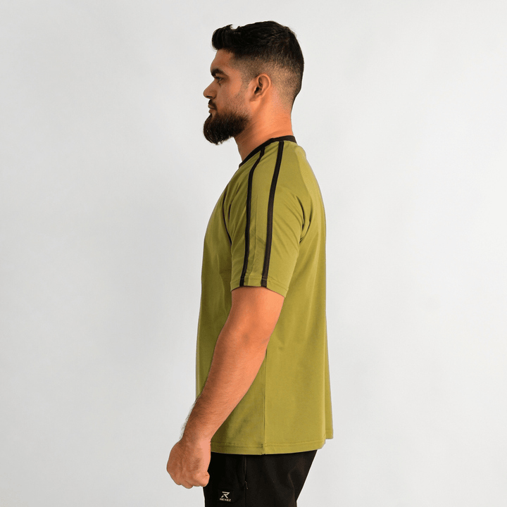 100% Cotton T-Shirt - Rexez Fitwear