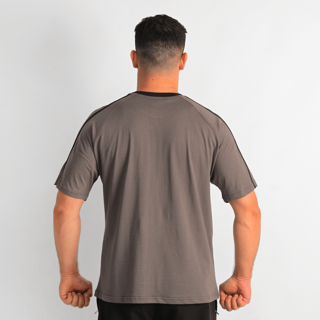 100% Cotton T-Shirt - Rexez Fitwear