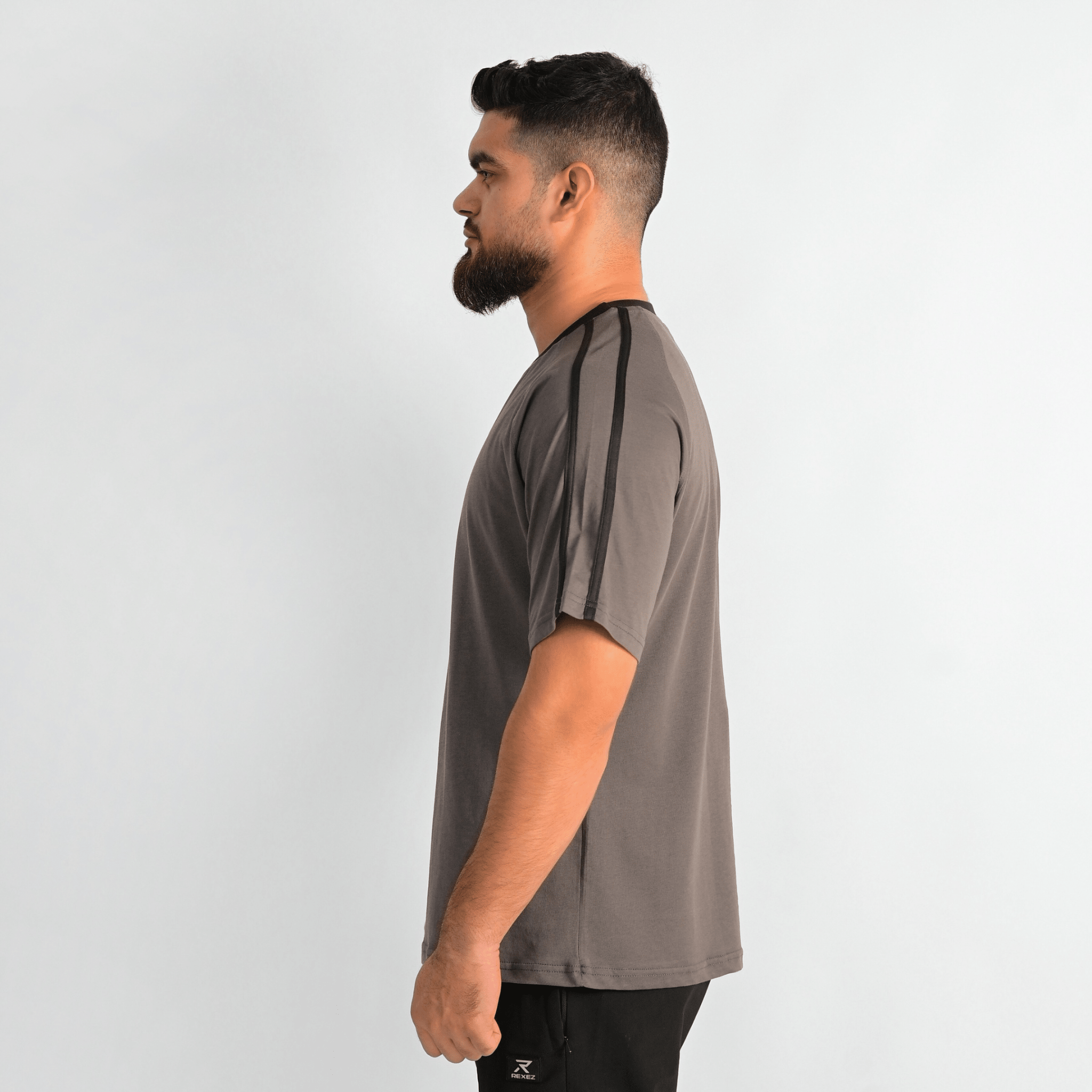100% Cotton T-Shirt - Rexez Fitwear