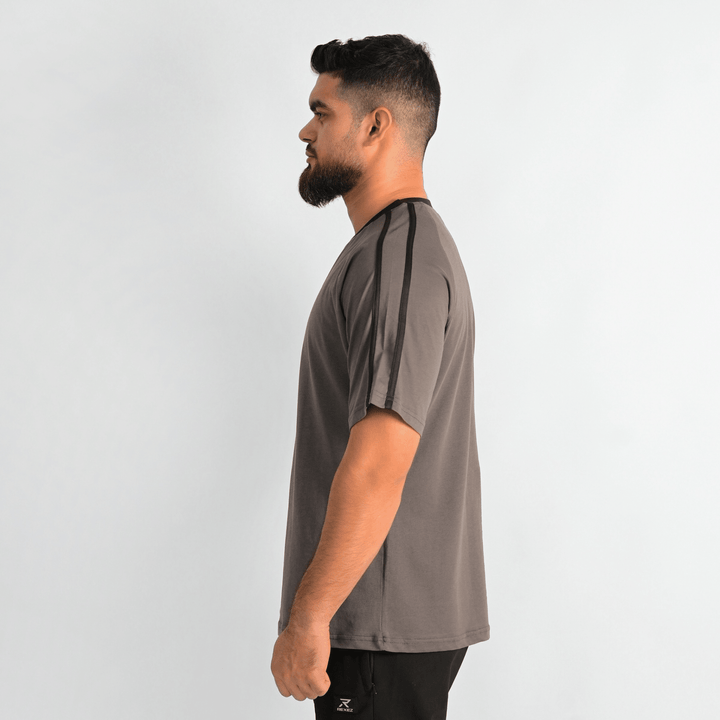 100% Cotton T-Shirt - Rexez Fitwear
