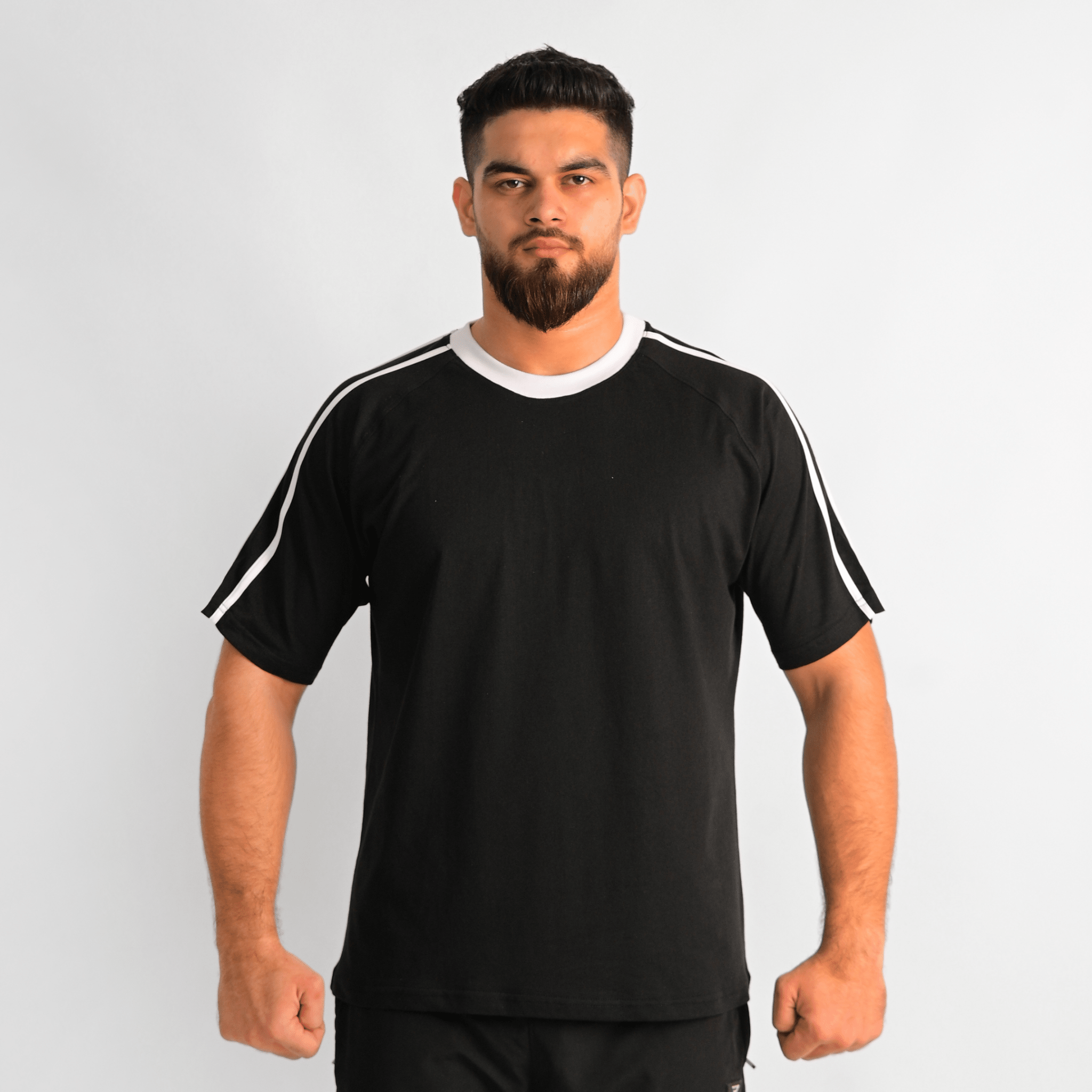 100% Cotton T-Shirt - Rexez Fitwear