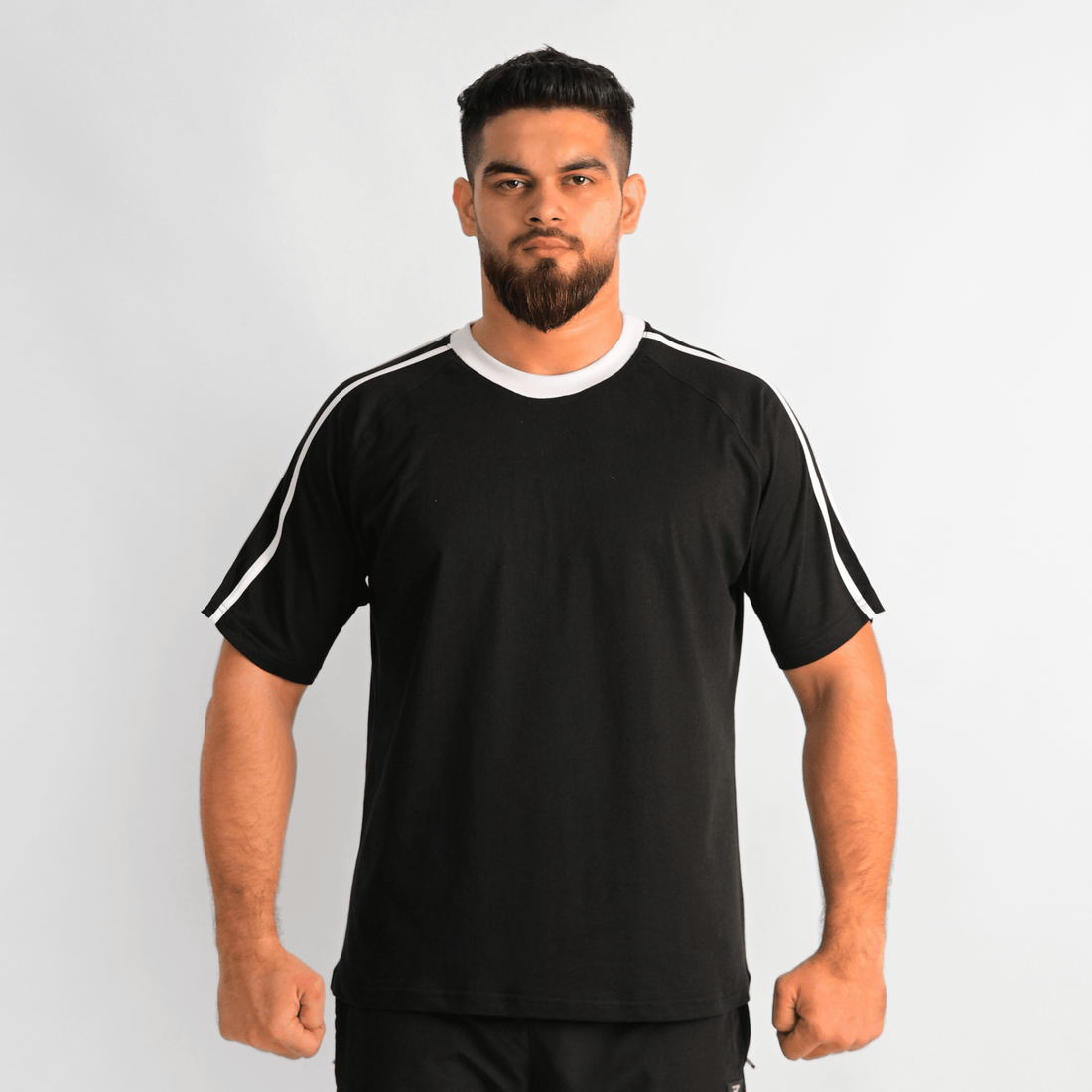 100% Cotton T-Shirt - Rexez Fitwear