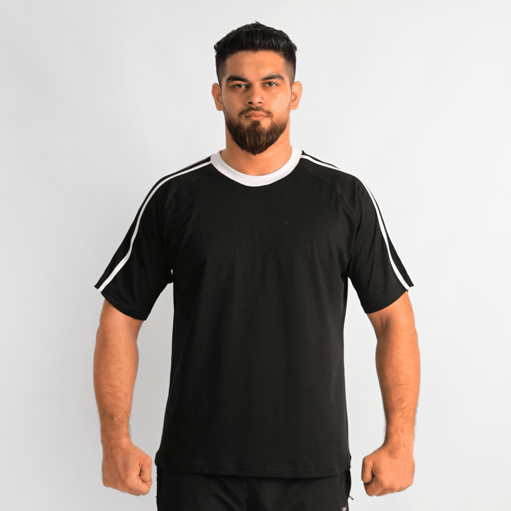 100% Cotton T-Shirt - Rexez Fitwear