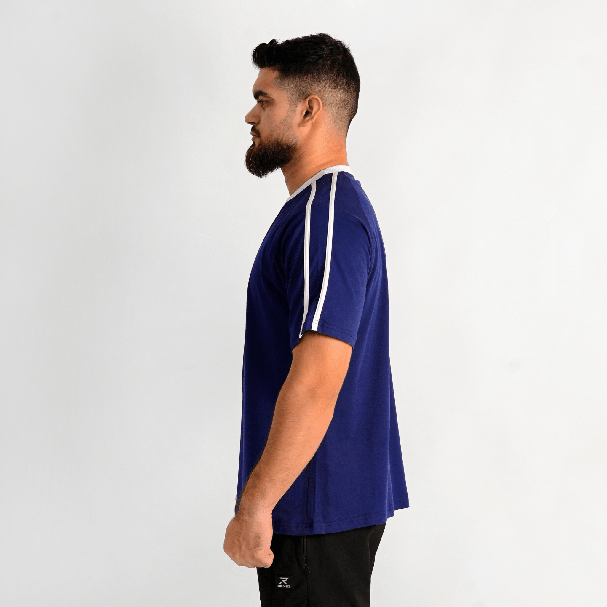 100% Cotton T-Shirt - Rexez Fitwear
