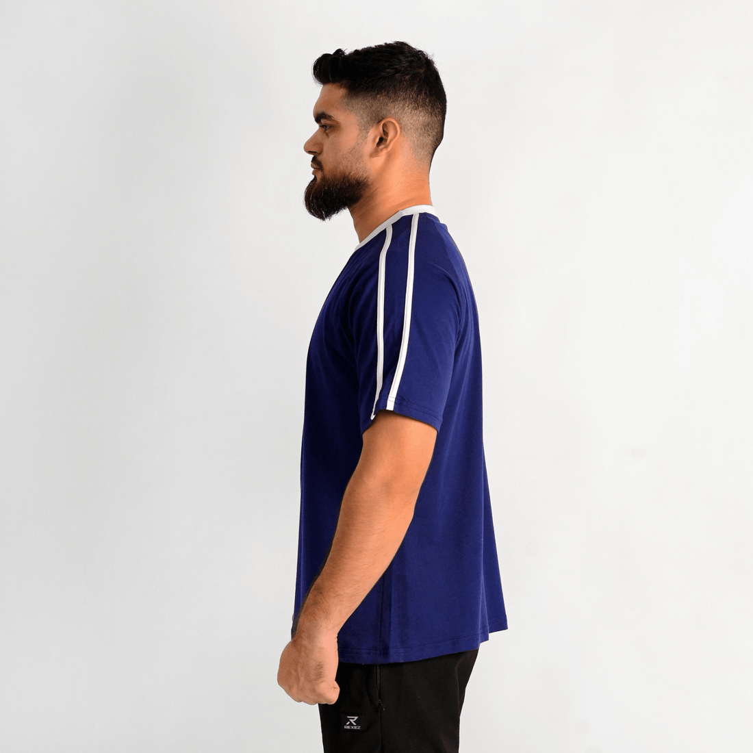 100% Cotton T-Shirt - Rexez Fitwear