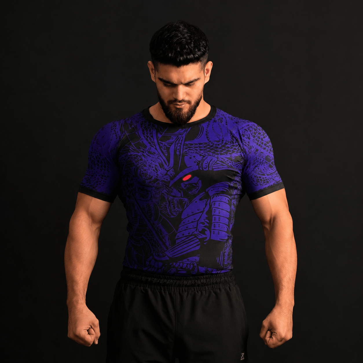 Shaolin Half Compression Shirt