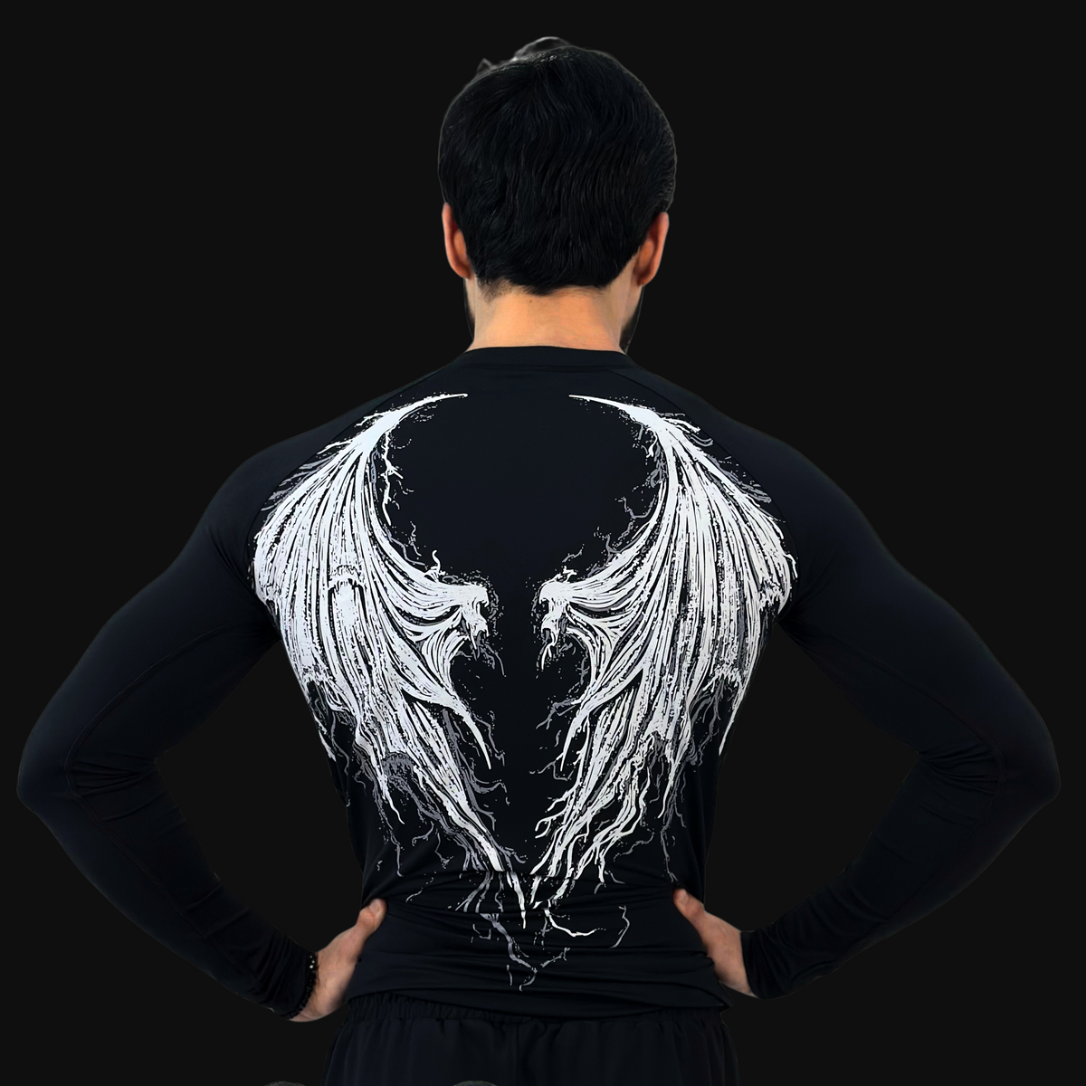 Vengeance Long Sleeve Compression