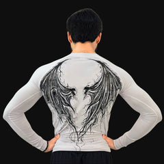 Vengeance Long Sleeve Compression