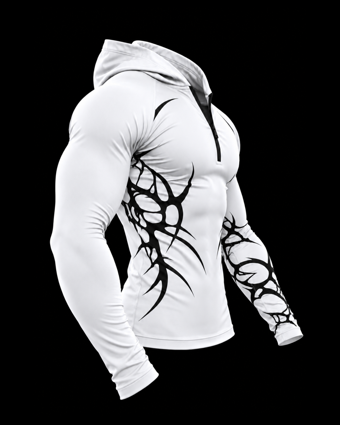 Reaper Hood Compression