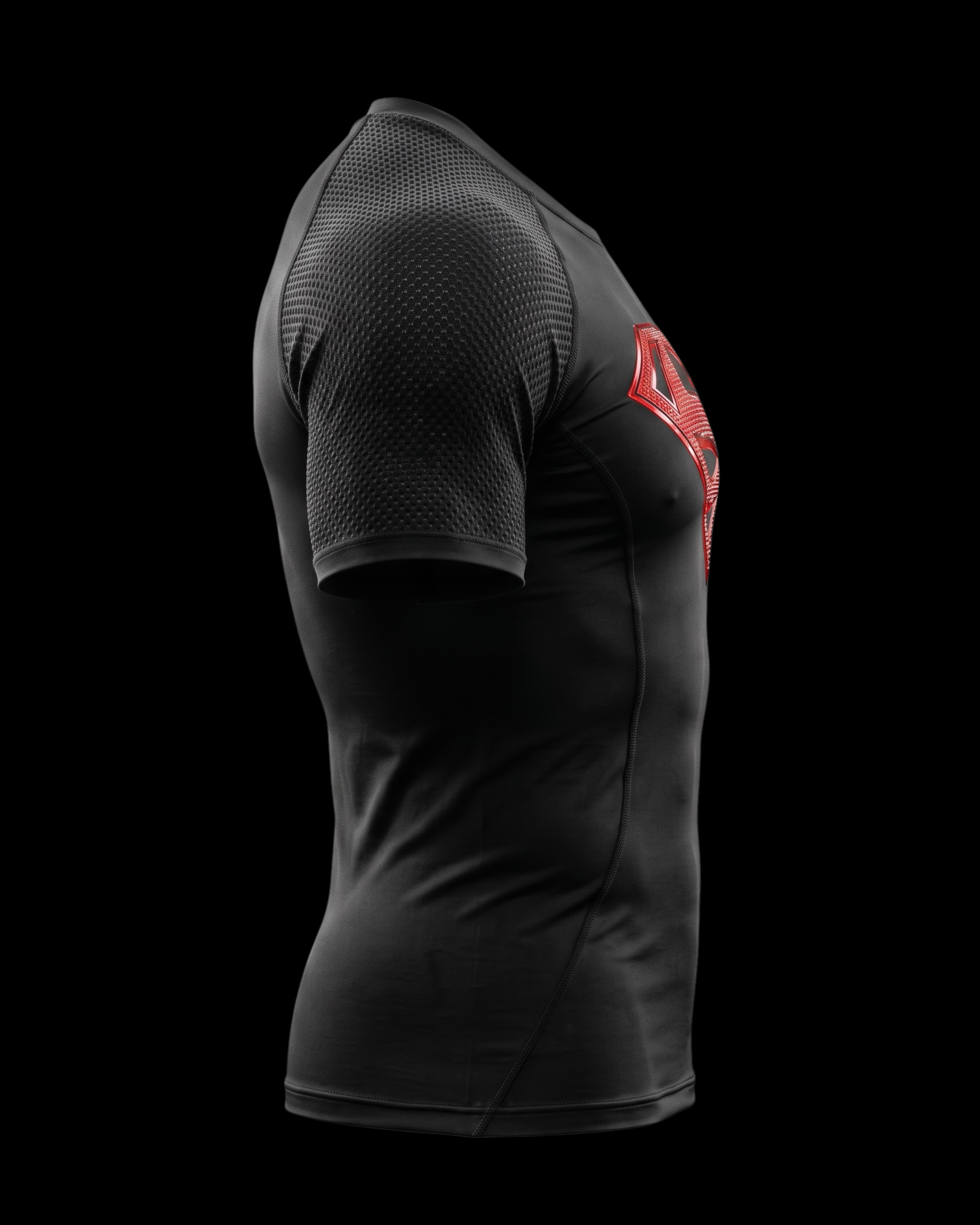 Superman Half Compression