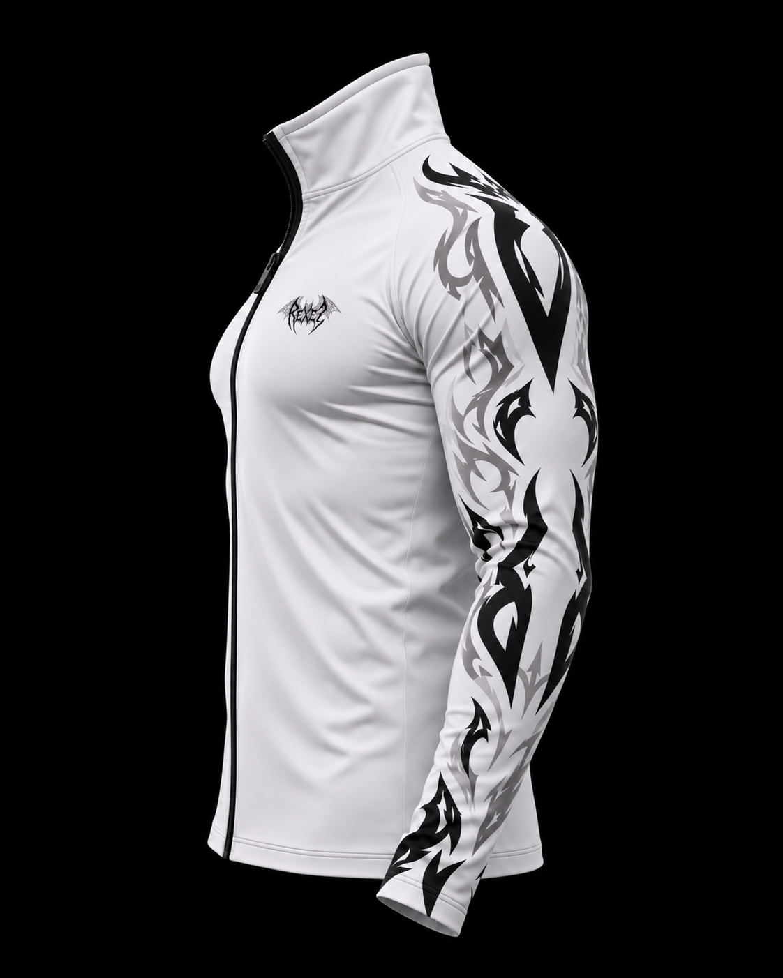 Inferno Zipper Compression