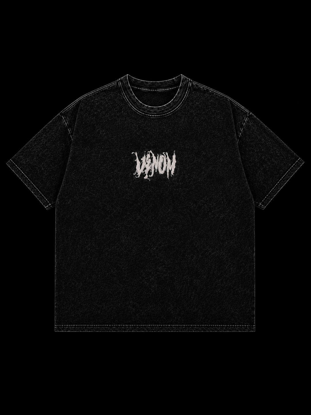 Venom Oversized Tee (Washed)