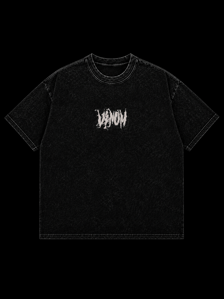 Venom Oversized Tee (Washed)