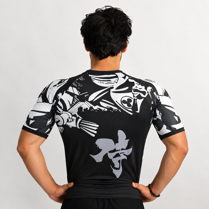 Fuji Half Compression Shirt