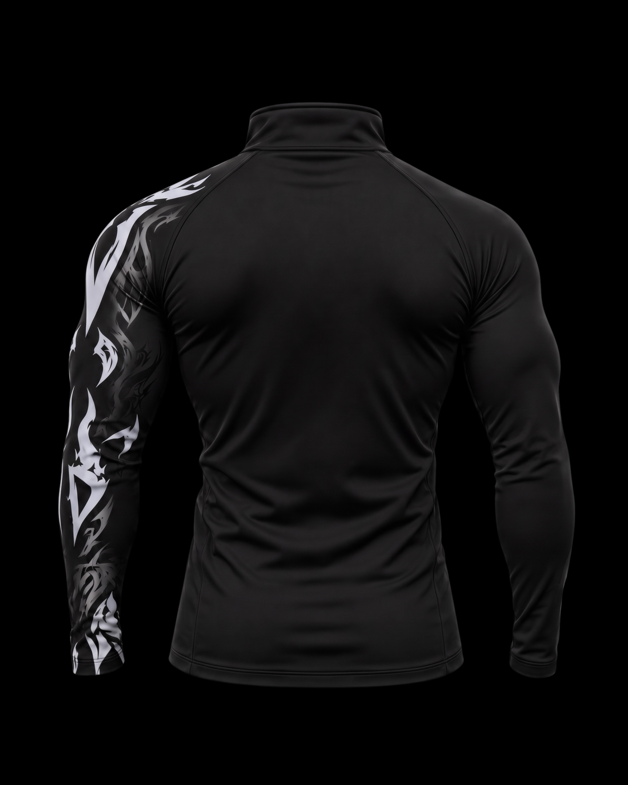 Inferno Zipper Compression