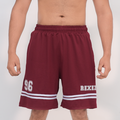 Nylon Mesh Shorts