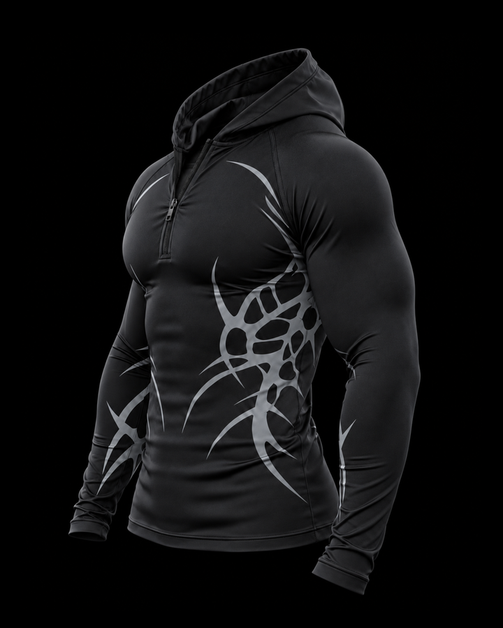 Reaper Hood Compression