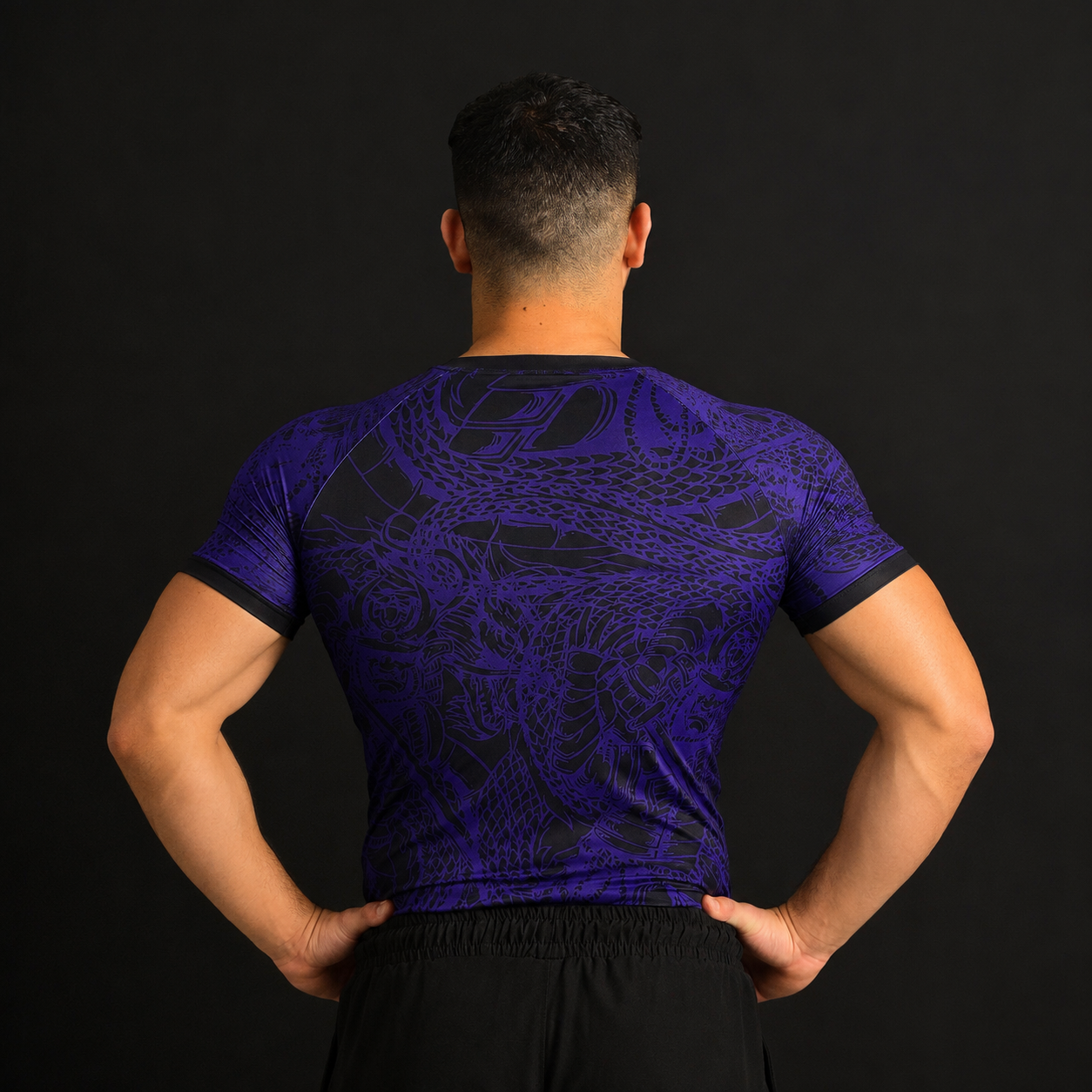 Shaolin Half Compression Shirt