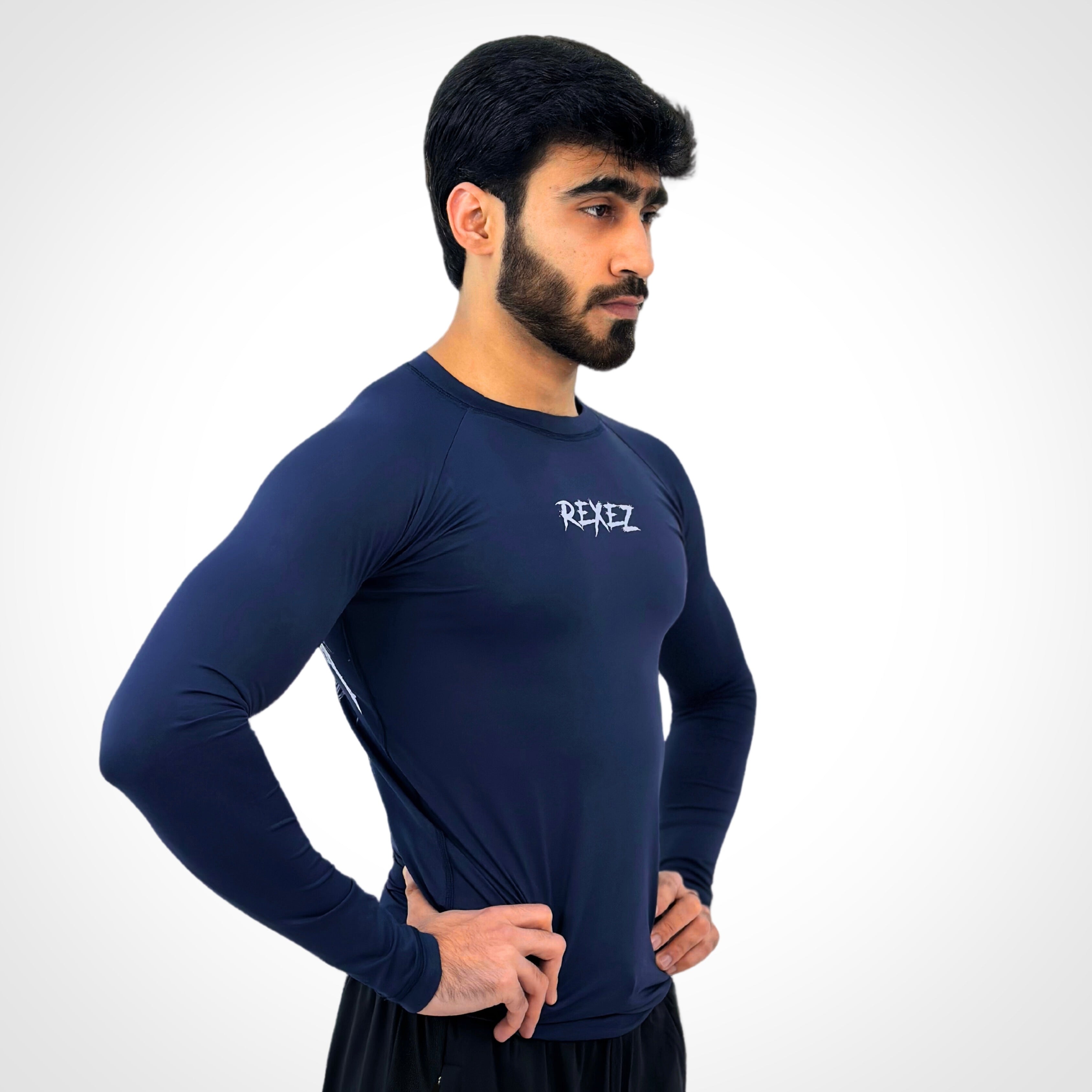 Vengeance Long Sleeve Compression
