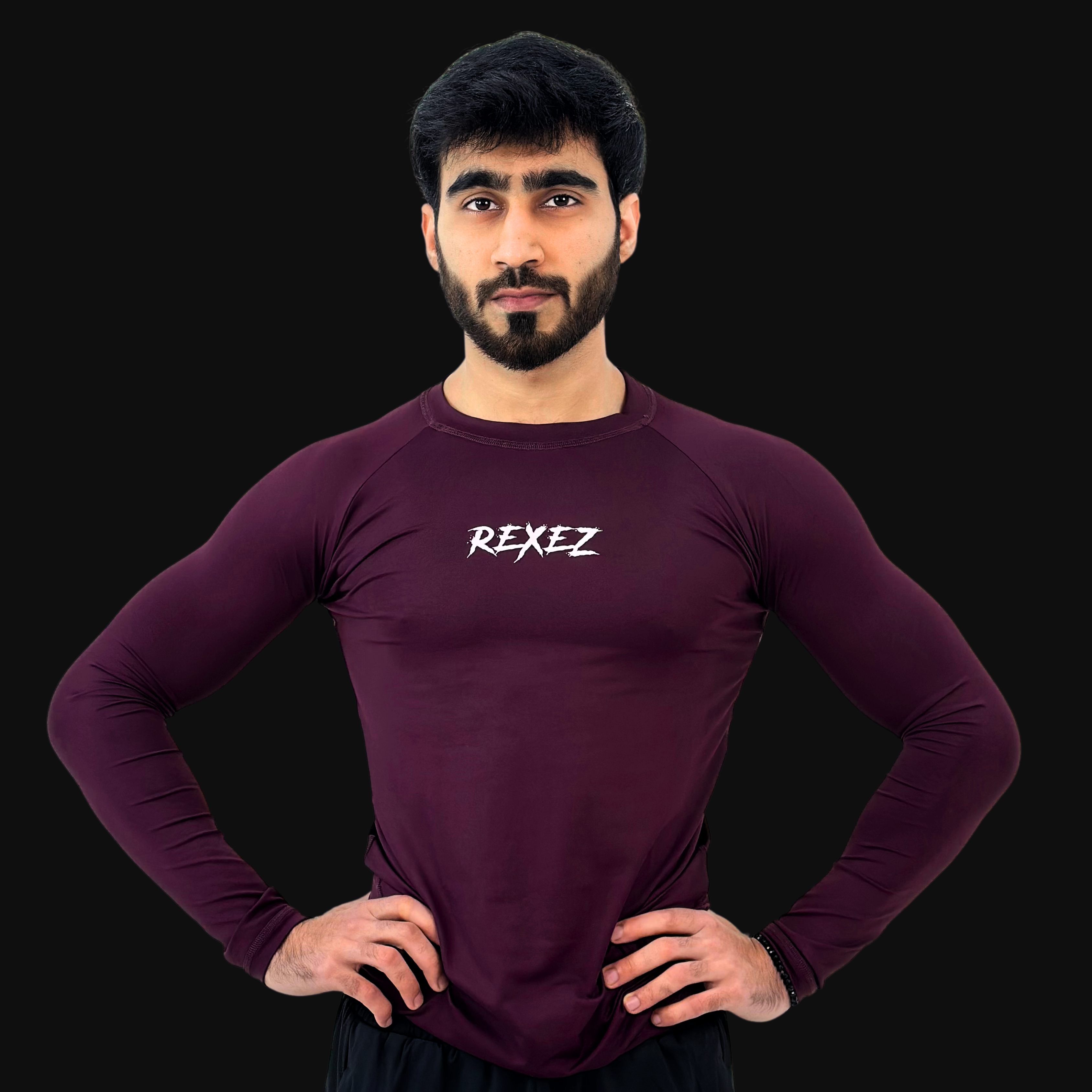 Vengeance Long Sleeve Compression