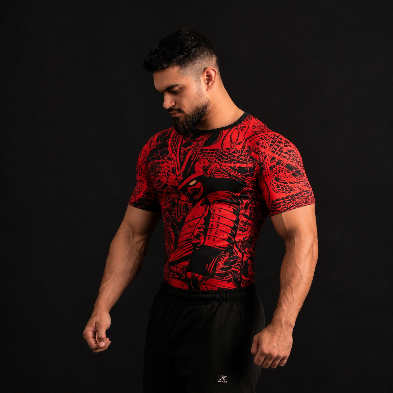 Shaolin Half Compression Shirt