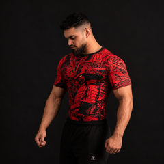 Shaolin Half Compression Shirt