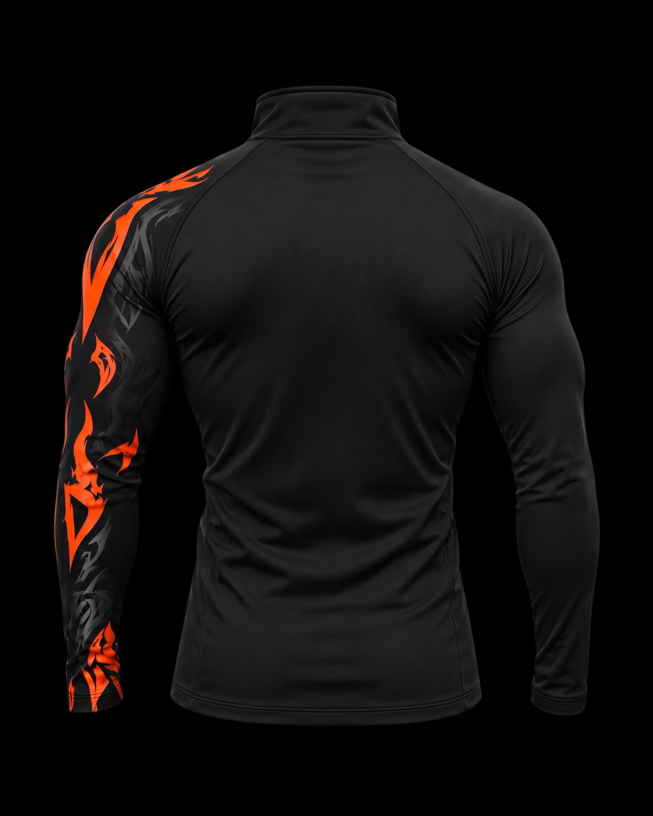 Inferno Zipper Compression