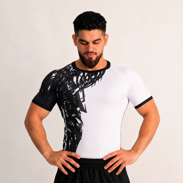 Vector X Half Compression Shirt