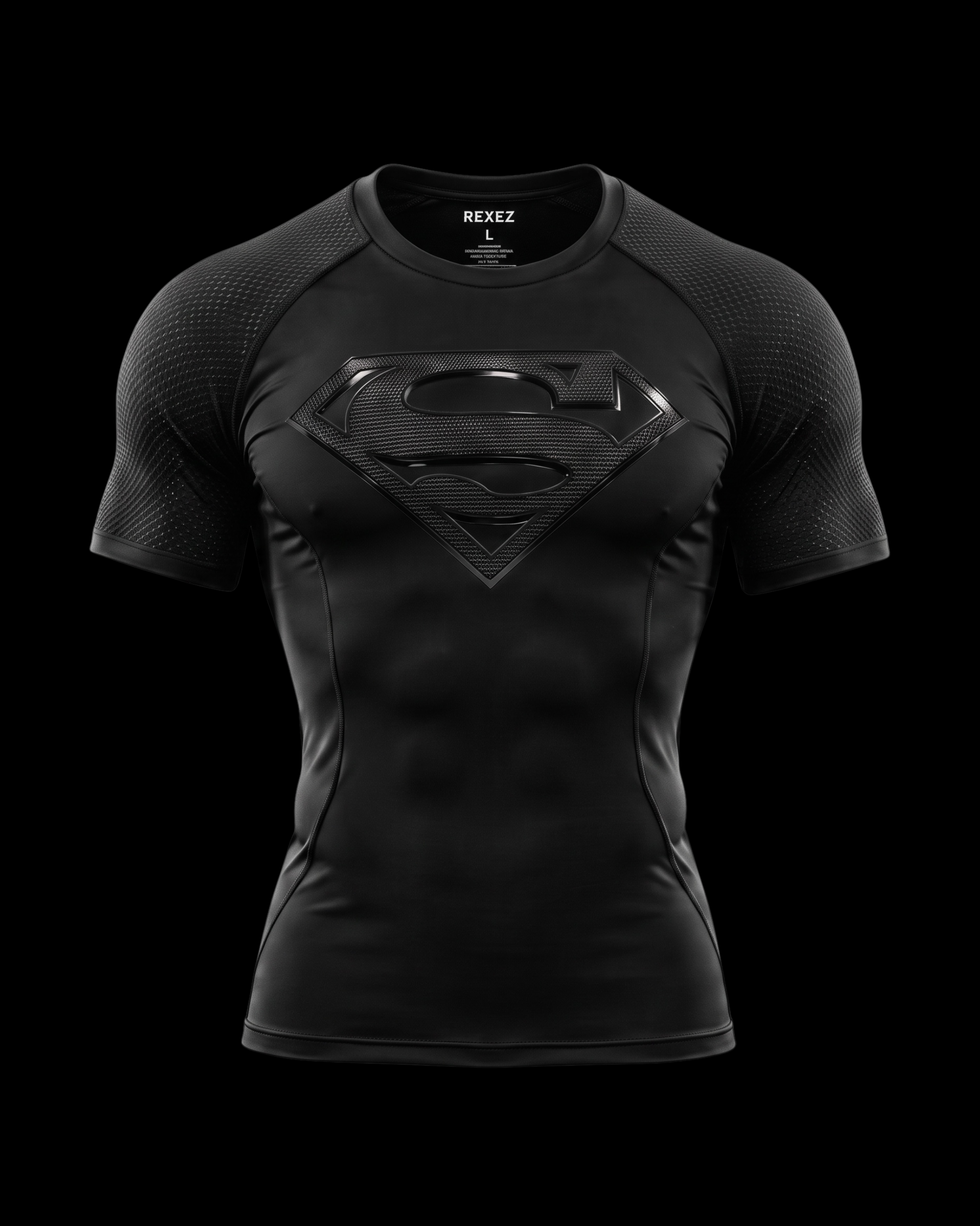 Superman Half Compression