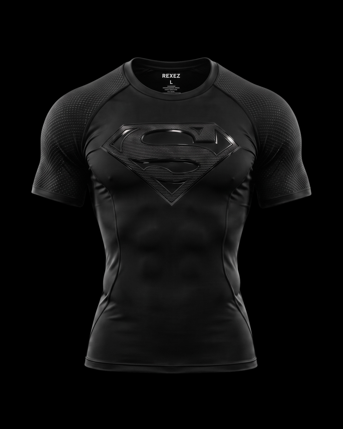 Superman Half Compression