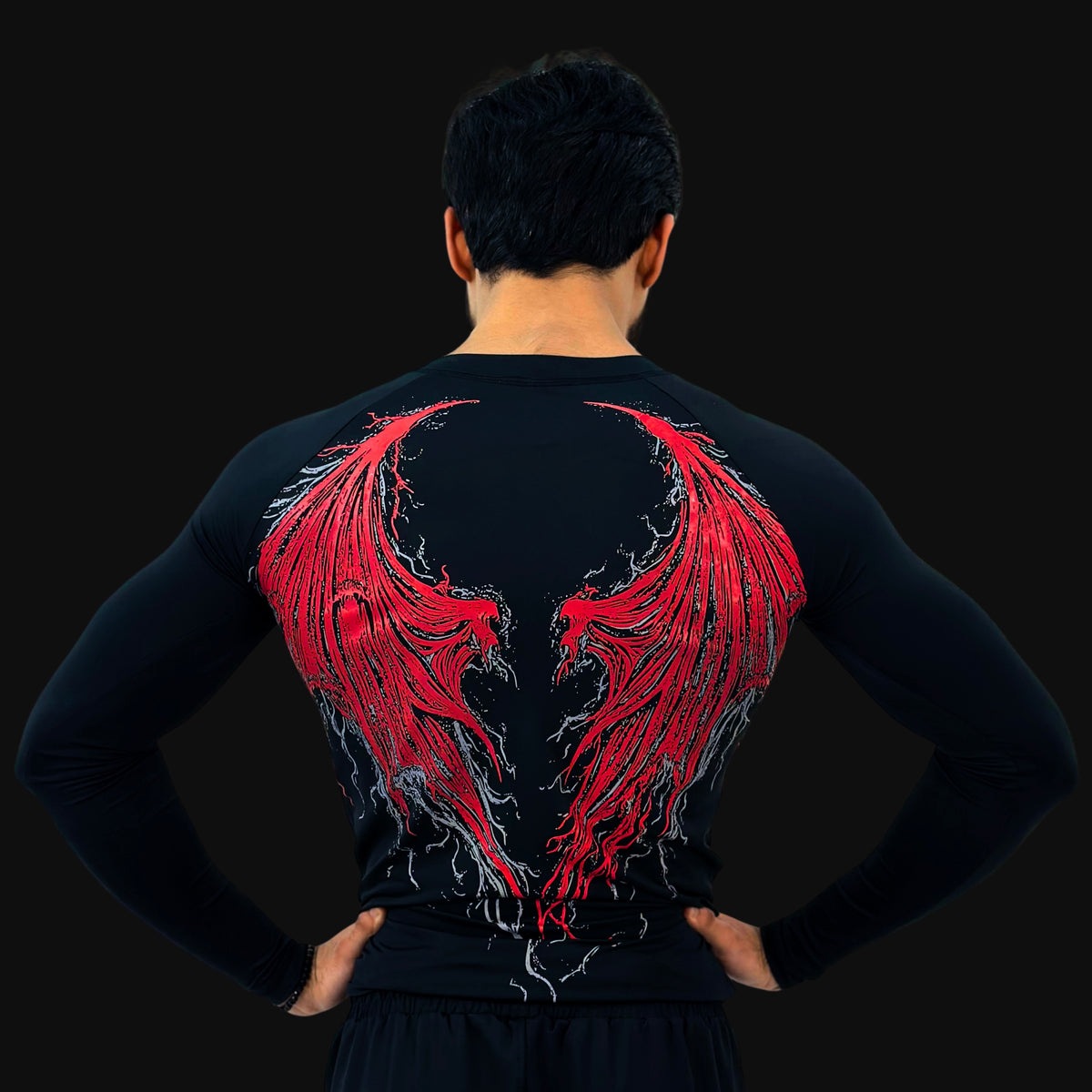 Vengeance Long Sleeve Compression