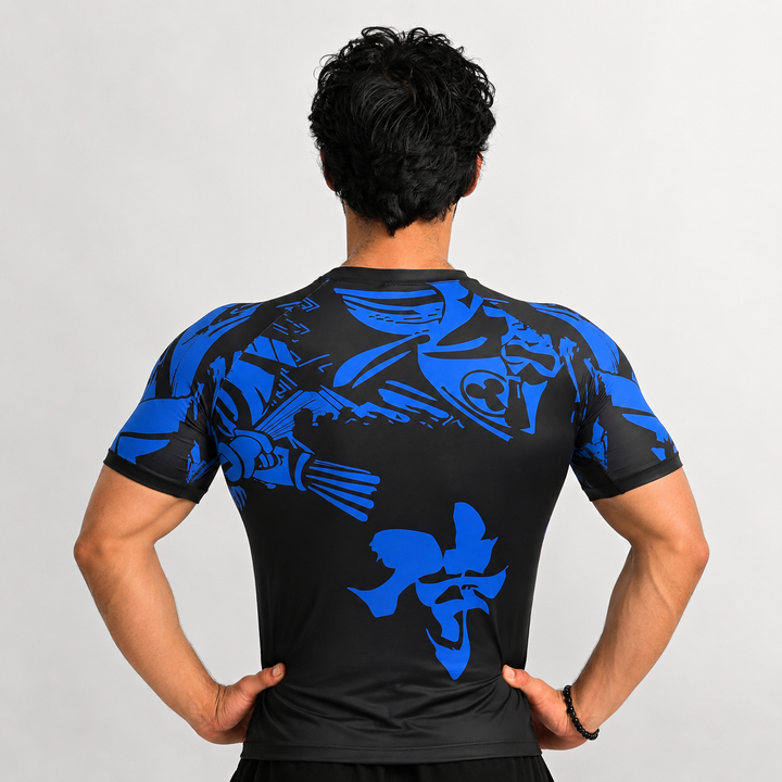 Fuji Half Compression Shirt