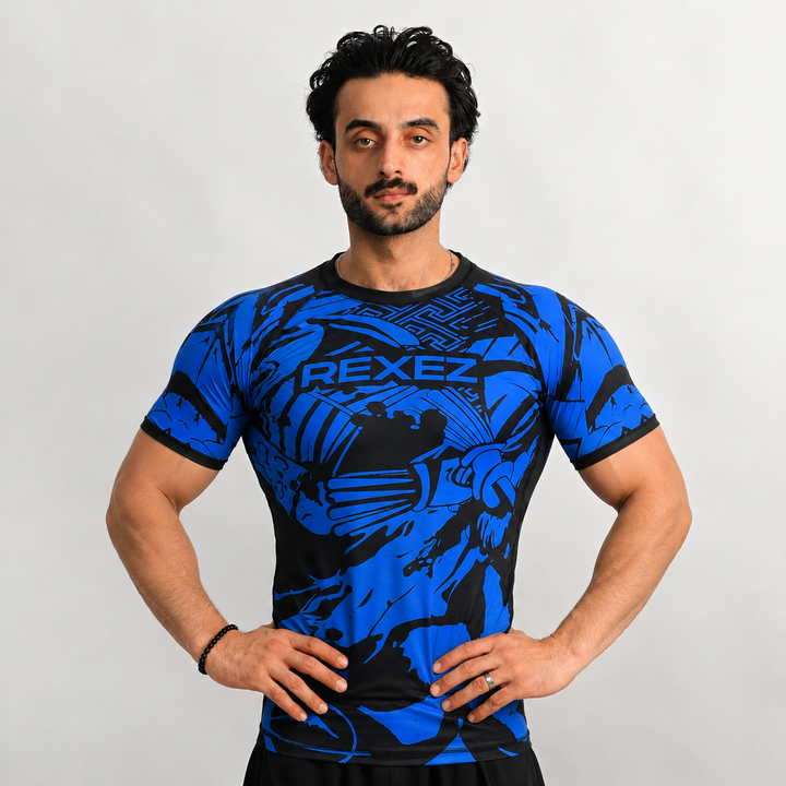 Fuji Half Compression Shirt